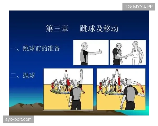 比赛开始规则解析：跳球与中圈开球如何执行
