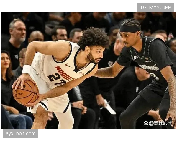 贾马尔·穆雷挡拆突破解锁得分爆发显著拉开防守差距