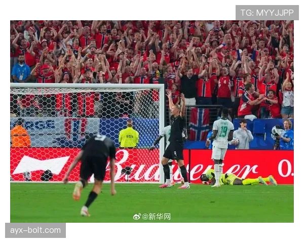 挪威3-2塞内加尔,哈兰德梅开二度帮助球队提前晋级 挪威3-2塞内加尔,哈兰德梅开二度帮助球队提前晋级